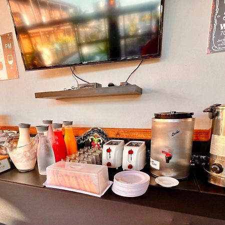 Hotel Alma Pura Пуэрто-Игуасу Экстерьер фото