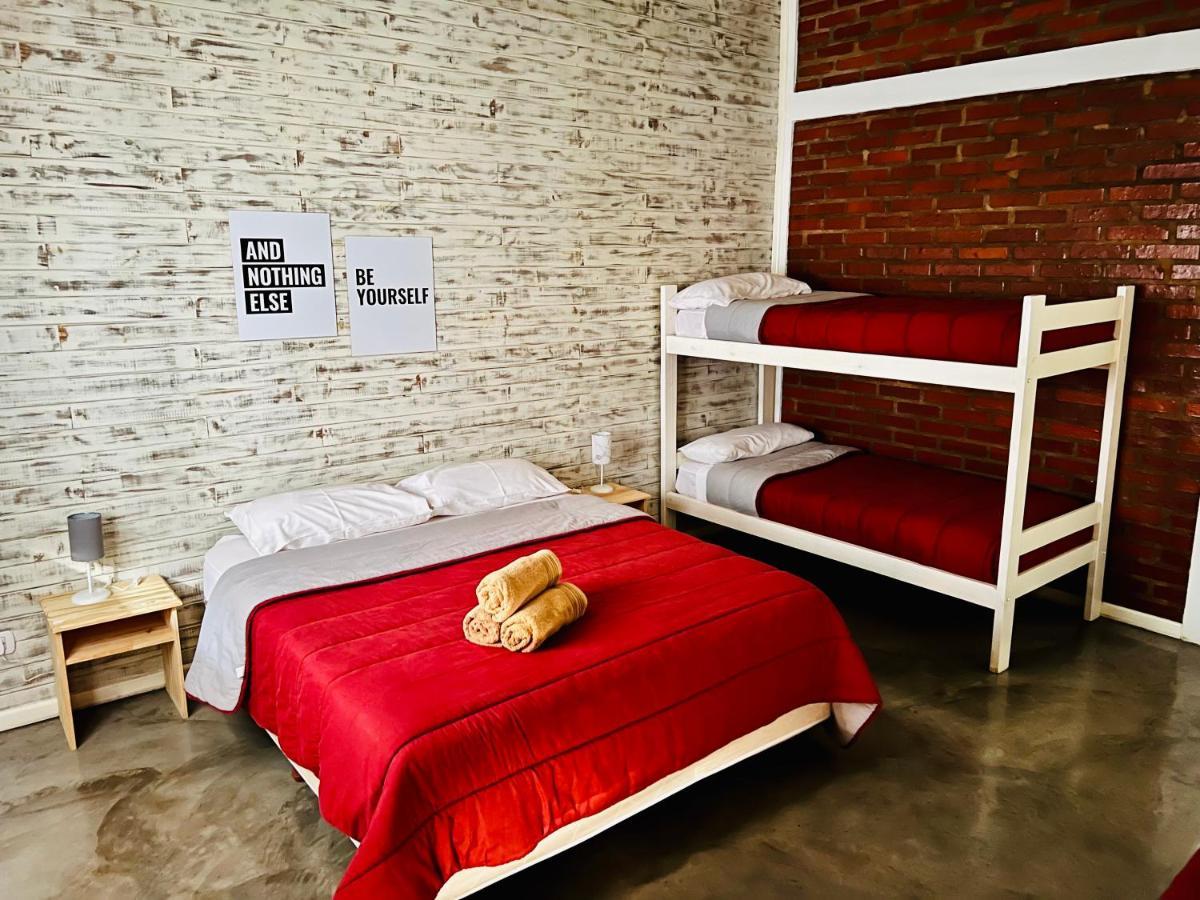 Hotel Alma Pura Пуэрто-Игуасу Экстерьер фото