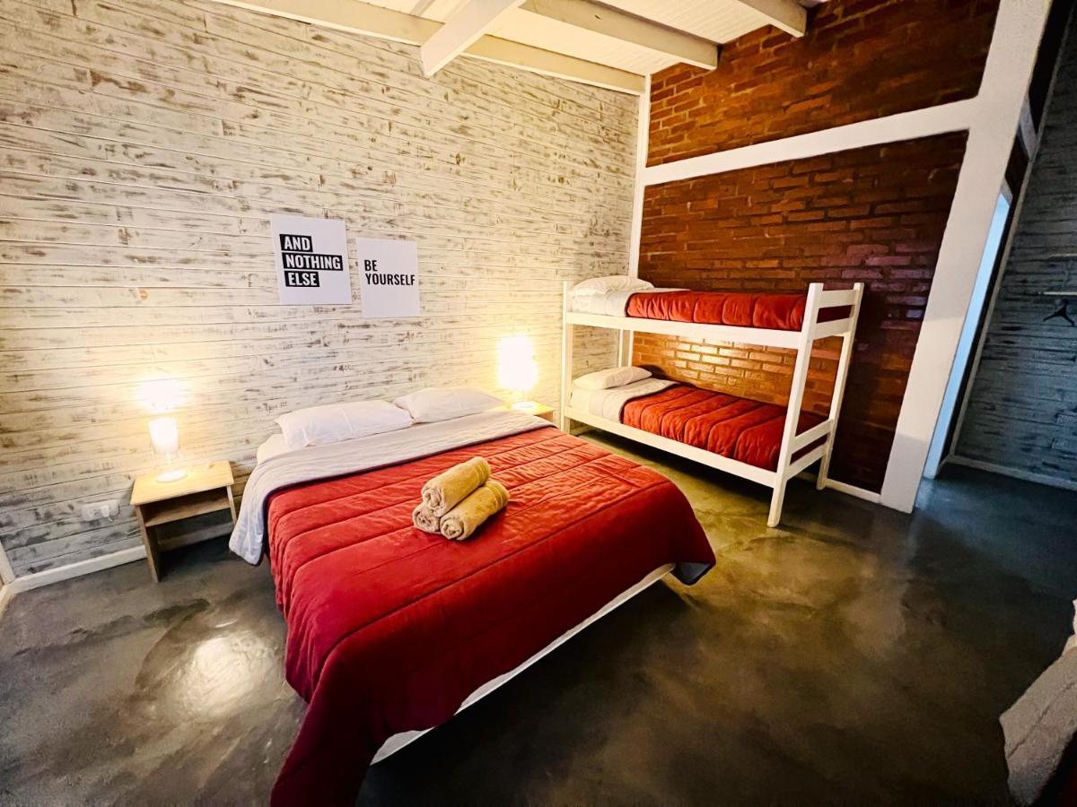 Hotel Alma Pura Пуэрто-Игуасу Экстерьер фото