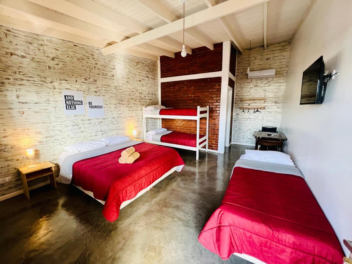 Hotel Alma Pura Пуэрто-Игуасу Экстерьер фото