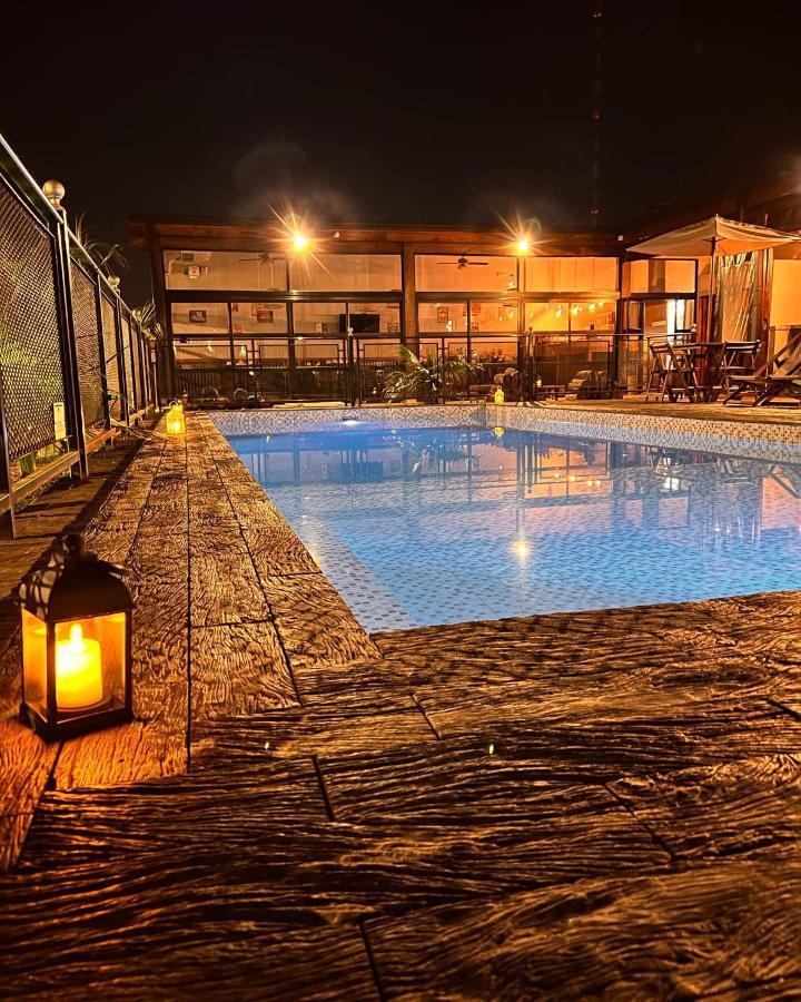 Hotel Alma Pura Пуэрто-Игуасу Экстерьер фото