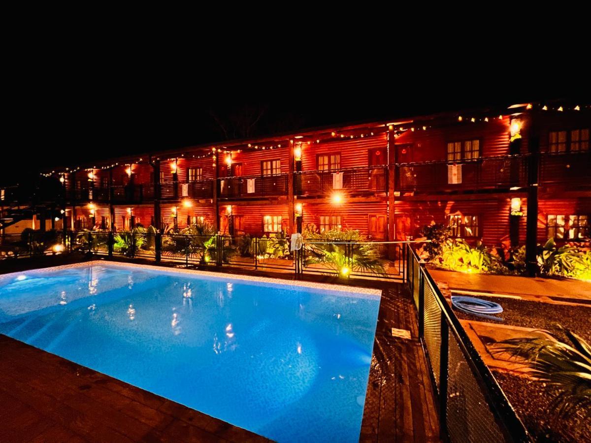 Hotel Alma Pura Пуэрто-Игуасу Экстерьер фото